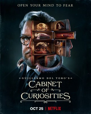 مسلسل Guillermo del Toro's Cabinet of Curiosities مترجم