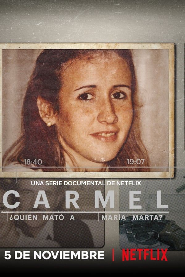 Carmel: Who Killed Maria Marta