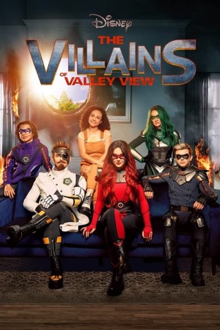 مشاهدة مسلسل The Villains of Valley View مترجم
