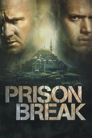 مسلسل Prison Break