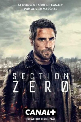 مسلسل Section Zero مترجم