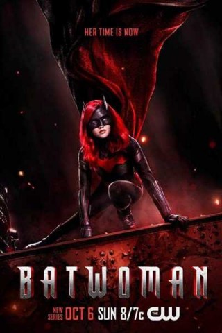 مسلسل Batwoman  مترجم