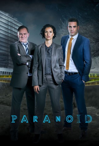 مسلسل Paranoid مترجم