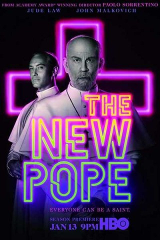مسلسل The New Pope مترجم