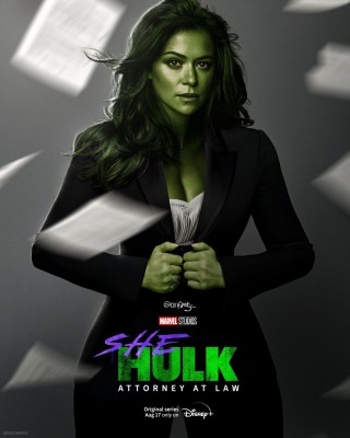 مشاهدة مسلسل She-Hulk Attorney at Law مترجم