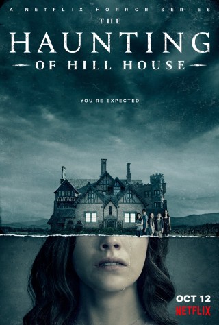 مسلسل The Haunting of Hill House مترجم