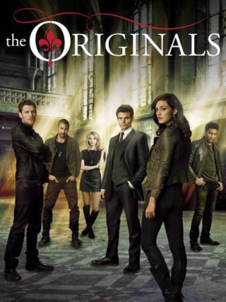 مسلسل The Originals