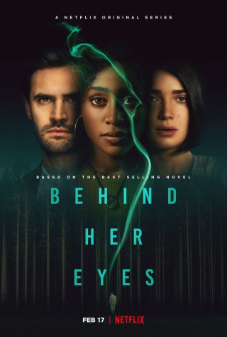 مسلسل Behind Her Eyes