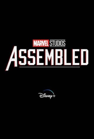 مسلسل Marvel Studios: Assembled مترجم