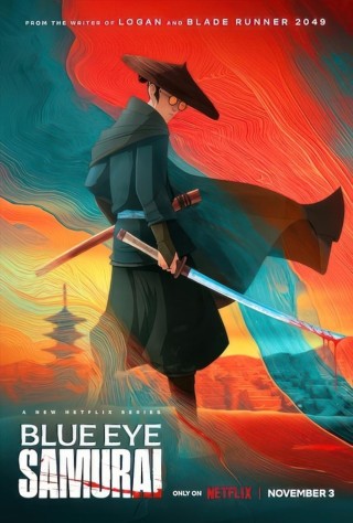 مسلسل Blue Eye Samurai مترجم