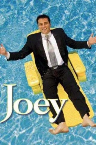 مسلسل Joey  مترجم
