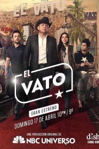 مسلسل El Vato مترجم