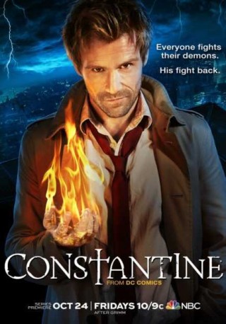 مسلسل Constantine