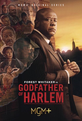 مسلسل Godfather of Harlem  مترجم