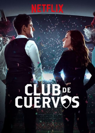 مسلسل Club de Cuervos مترجم