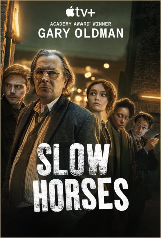 مشاهدة مسلسل Slow Horses مترجم