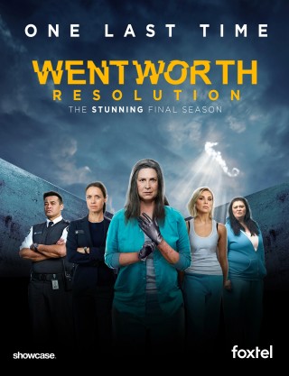 مسلسل Wentworth Prison