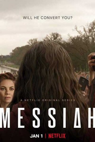 مسلسل Messiah مترجم