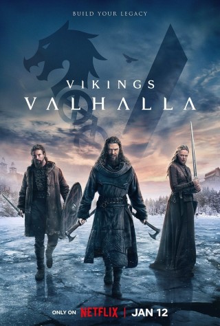 مشاهدة مسلسل Vikings: Valhalla مترجم - فايكنغز: فالهالا
