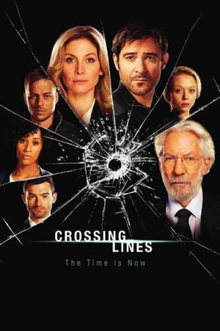 مسلسل Crossing Lines مترجم