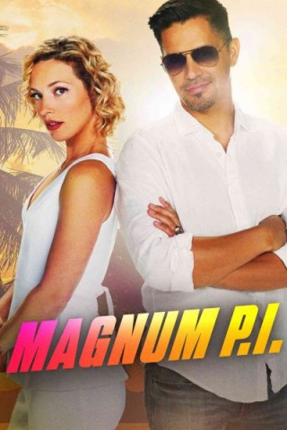 مسلسل Magnum P.I مترجم