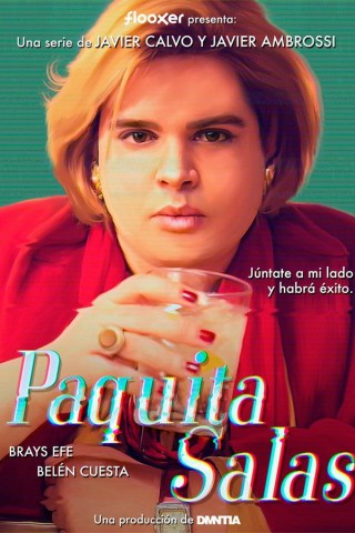 مسلسل Paquita Salas مترجم