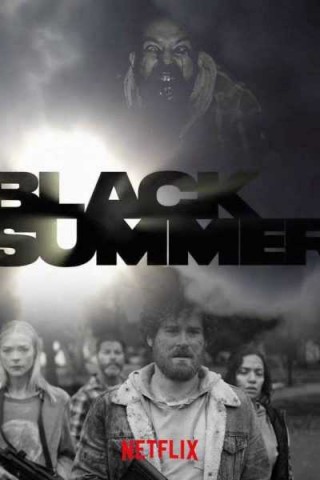 مسلسل Black Summer مترجم