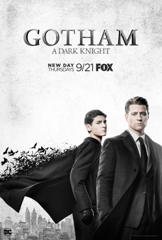 مسلسل Gotham