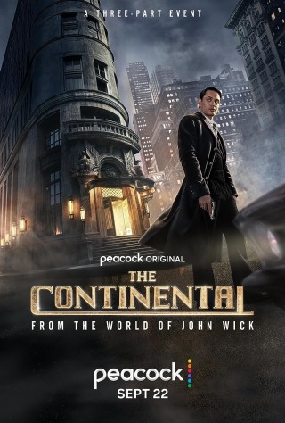 مشاهدة مسلسل The Continental: From the World of John Wick مترجم