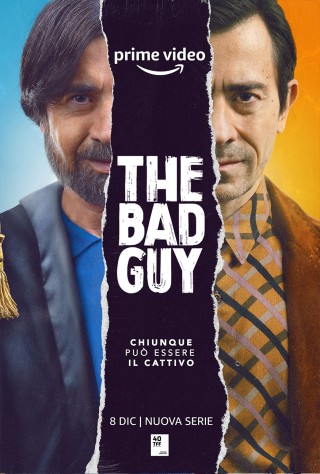 مسلسل The Bad Guy مترجم