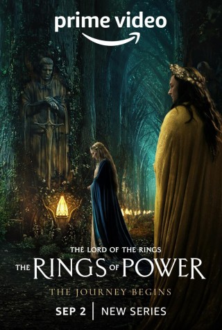 مشاهدة مسلسل The Lord of the Rings: The Rings of Power مدبلج