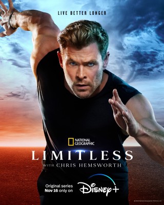 مسلسل Limitless: With Chris Hemsworth مترجم
