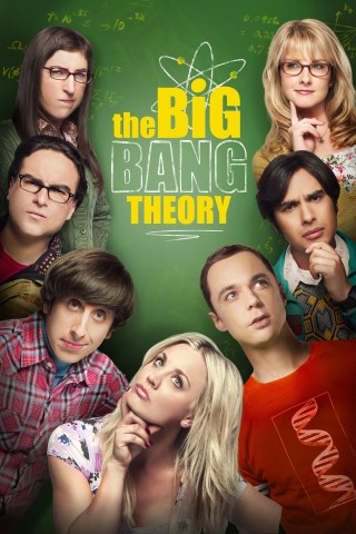 مسلسل The Big Bang Theory