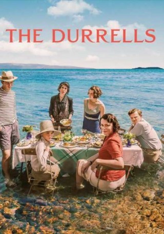 مسلسل The Durrells