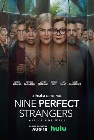 مشاهدة مسلسل Nine Perfect Strangers مترجم