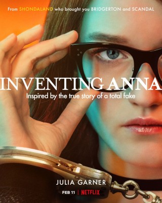 مشاهدة مسلسل Inventing Anna مترجم