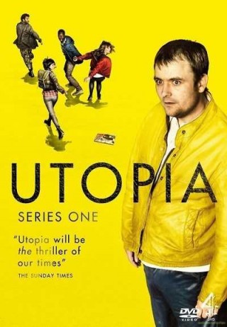 مسلسل Utopia مترجم