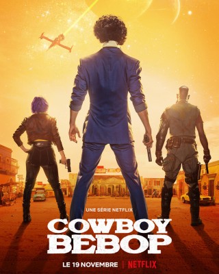 مشاهدة مسلسل Cowboy Bebop مترجم