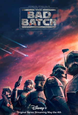 انمي Star Wars: The Bad Batch مترجم