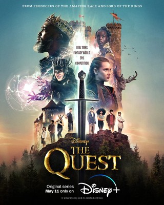 مشاهدة مسلسل The Quest مترجم