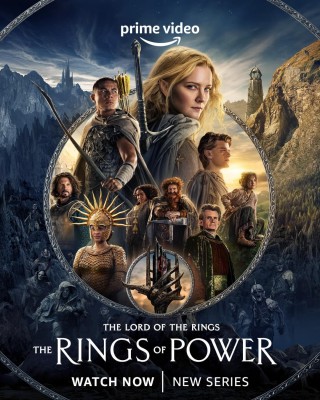 مشاهدة مسلسل The Lord of the Rings: The Rings of Power مترجم
