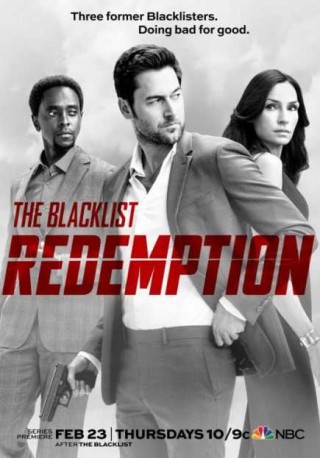 مسلسل The Blacklist Redemption