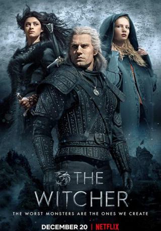 مسلسل The Witcher