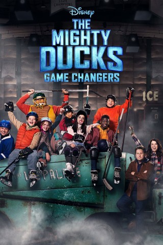 مسلسل The Mighty Ducks: Game Changers مترجم