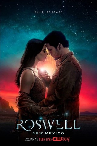مسلسل Roswell New Mexico مترجم