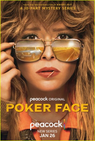 مسلسل Poker Face مترجم