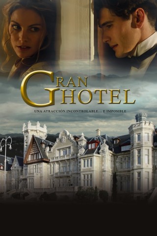 مسلسل Grand Hotel مترجم
