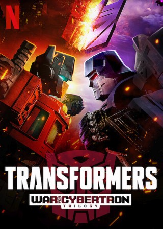 انمي Transformers: War for Cybertron مترجم