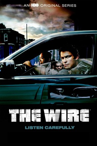 مسلسل The Wire