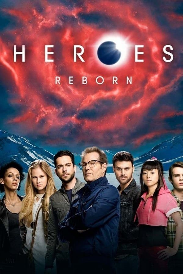 Heroes Reborn